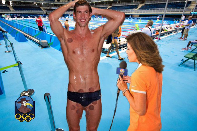 プロ水泳選手