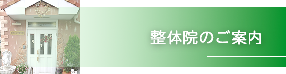 安城ソフト整体院について・歴史