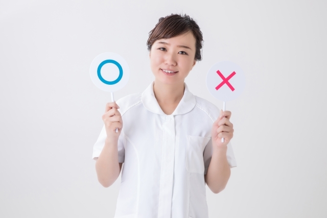 産後整体の注意点