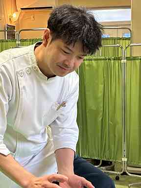 安城ソフト整体院 院長 石川誠力です。安城ソフト整体院は痛みのない心と体に優しい整体院です。